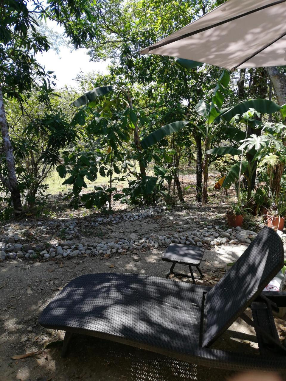 Hotel Casa Taupe Puerto Carrillo Exterior foto